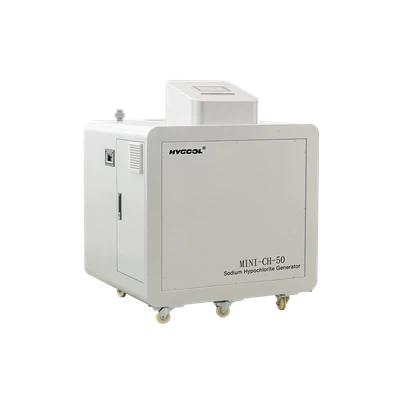 Mini natriumhypokloritgenerator